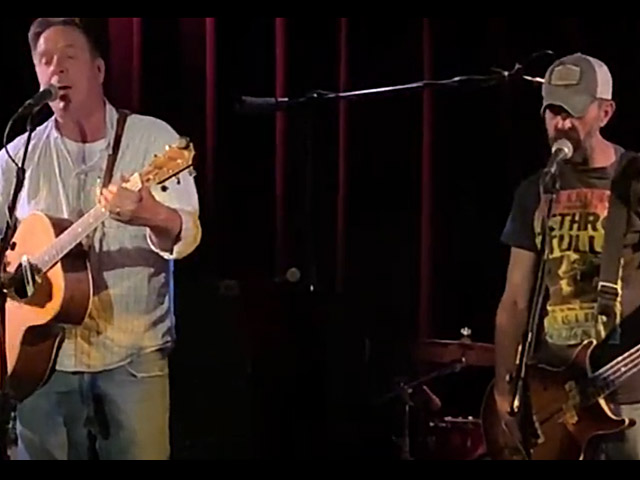 Lucero, 45 Souls Live at Martyrs